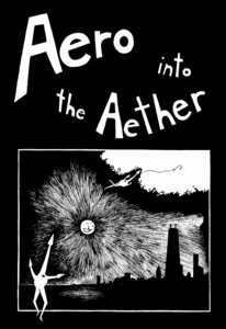 [Aero into the Aether front cover]