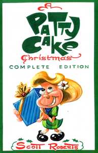 [A Patty Cake Christmas (Complete Edition) front cover]