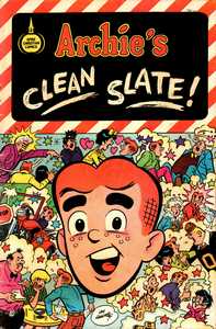 [Archie’s Clean Slate front cover]