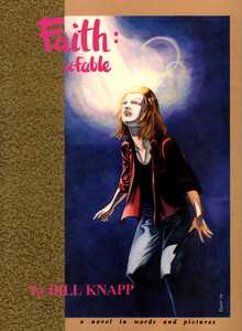 [Faith: A Fable front cover]