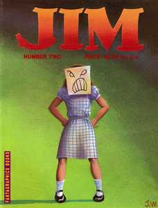 [Jim v1 #2 front cover]