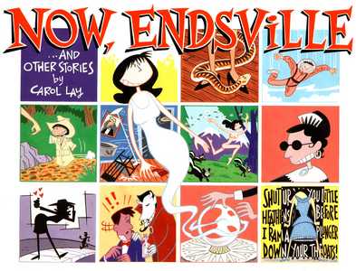 [Now, Endsville front cover]