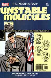 [Unstable Molecules #1 front cover]