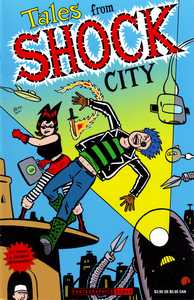 [Tales from Shock City front cover]