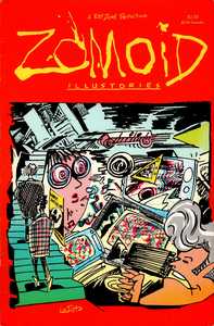 [Zomoid Illustories front cover]