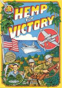 [Hemp for Victory front cover]