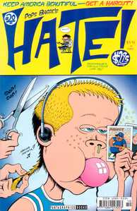 [Hate #20 front cover]