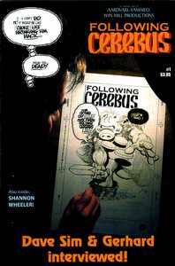 [Following Cerebus #1 front cover]