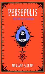 [Persepolis front cover]