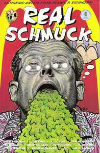 [Real Schmuck #1 front cover]