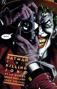 [Batman: The Killing Joke front cover]