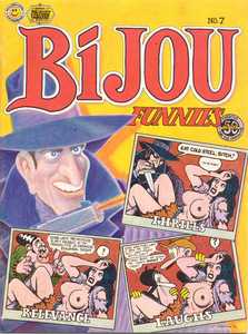 [Bijou Funnies #7 front cover]