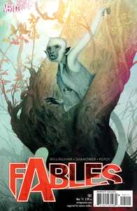 [Fables #101 front cover]