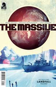 [The Massive #1 front cover]