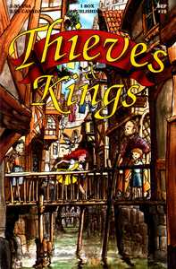 [Thieves & Kings #19 front cover]