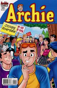 [Archie #635 front cover]