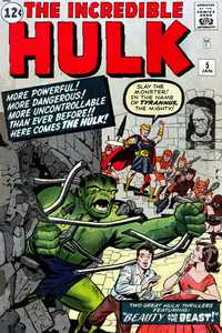 [The Incredible Hulk #5 front cover]