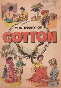 [The Story of Cotton front cover]