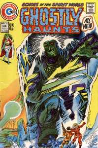 [Ghostly Haunts #37 front cover]