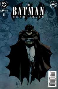 [The Batman Chronicles #11 front cover]