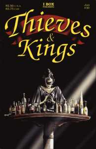 [Thieves & Kings #30 front cover]