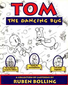 [Tom the Dancing Bug front cover]