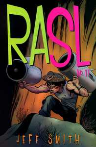 [RASL #11 front cover]