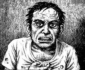 [Image of Harvey Pekar] 