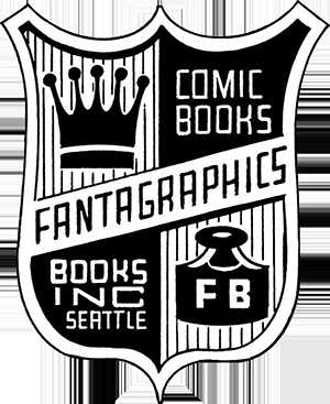 [Fantagraphics Books logo] 