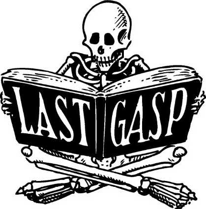 [Last Gasp logo] 