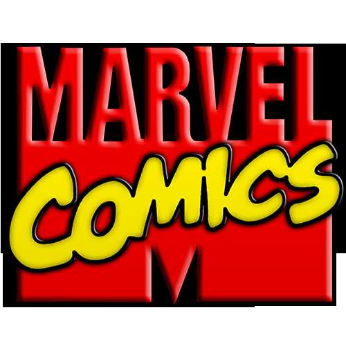 [Marvel Comics logo] 