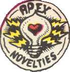 [Apex Novelties logo] 