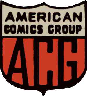 [American Comics Group logo] 