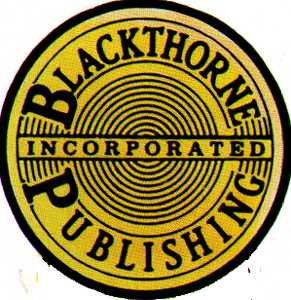 [Blackthorne logo] 