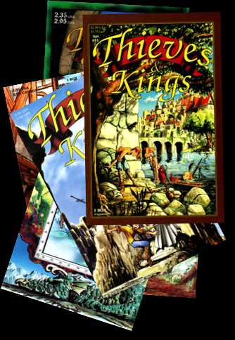 [Stack of comics published by I Box Publishing]