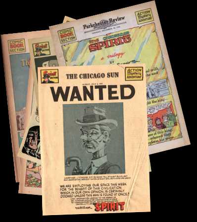 [Stack of comics published by Register and Tribune Syndicate]