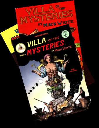 [Villa of the Mysteries stack]