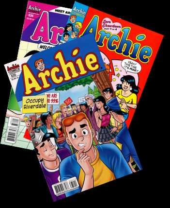 [Archie stack]