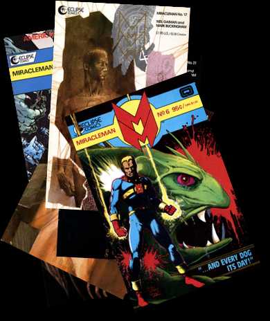 [Miracleman stack]